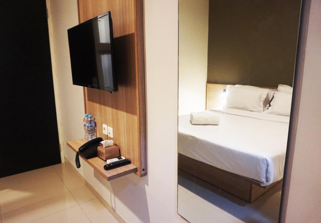 Kanna Stay Surabaya Exterior foto
