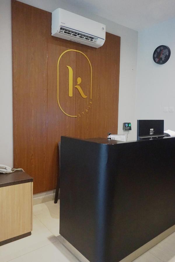 Kanna Stay Surabaya Exterior foto