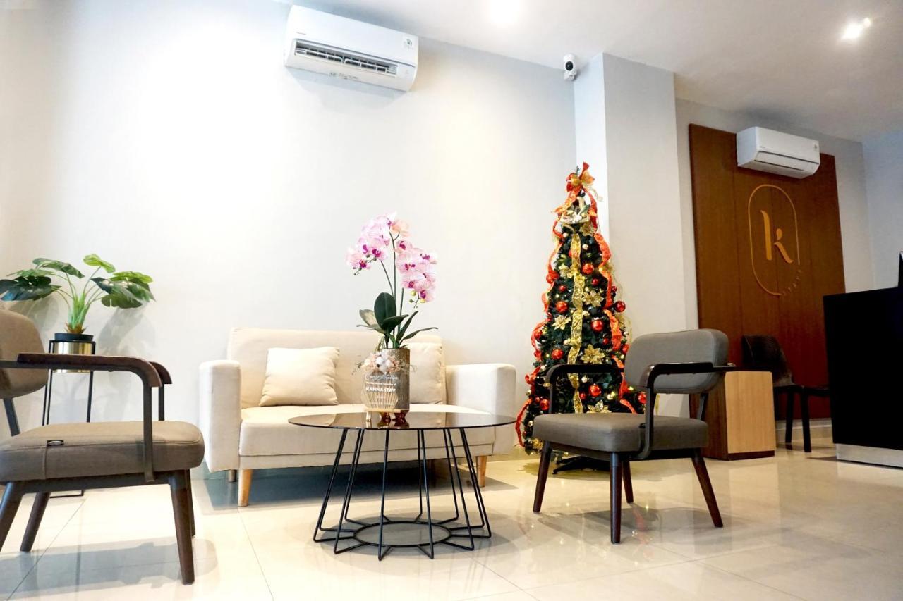 Kanna Stay Surabaya Exterior foto